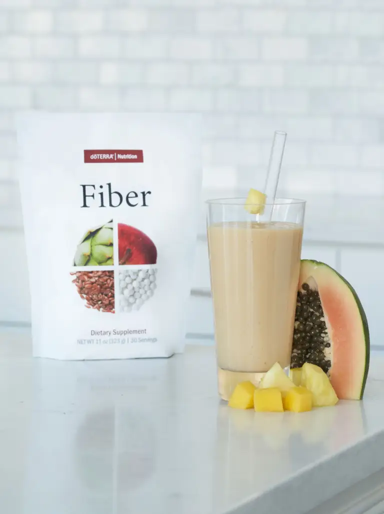 ISLAND DAYDREAM-fiber-papaya-doterra-recipe