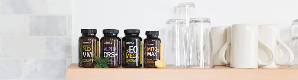 dōTERRA Lifelong Vitality Pack